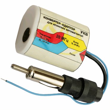 Аксессуары для радиоантенн Incar FM-CON 