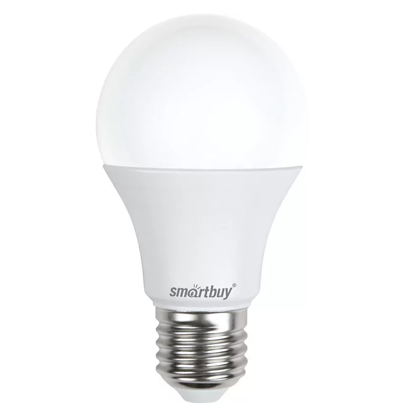 Лампа Smartbuy A60-15W/4000/E27 ( SBL-A60-15-4K-E27 )