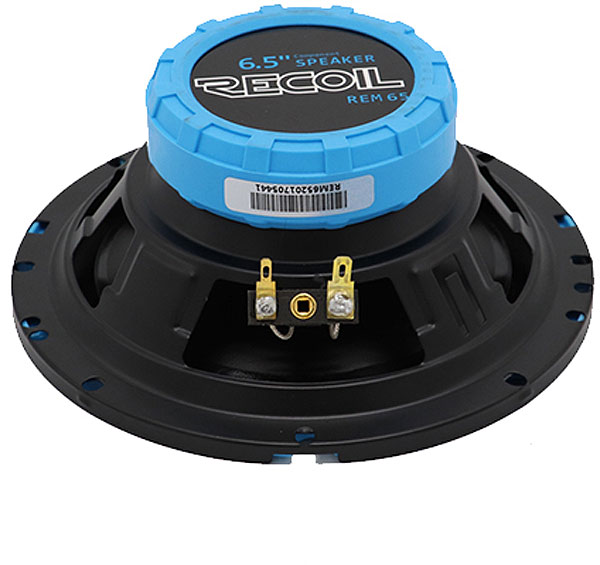 Акустика автомобильная Recoil REM65 