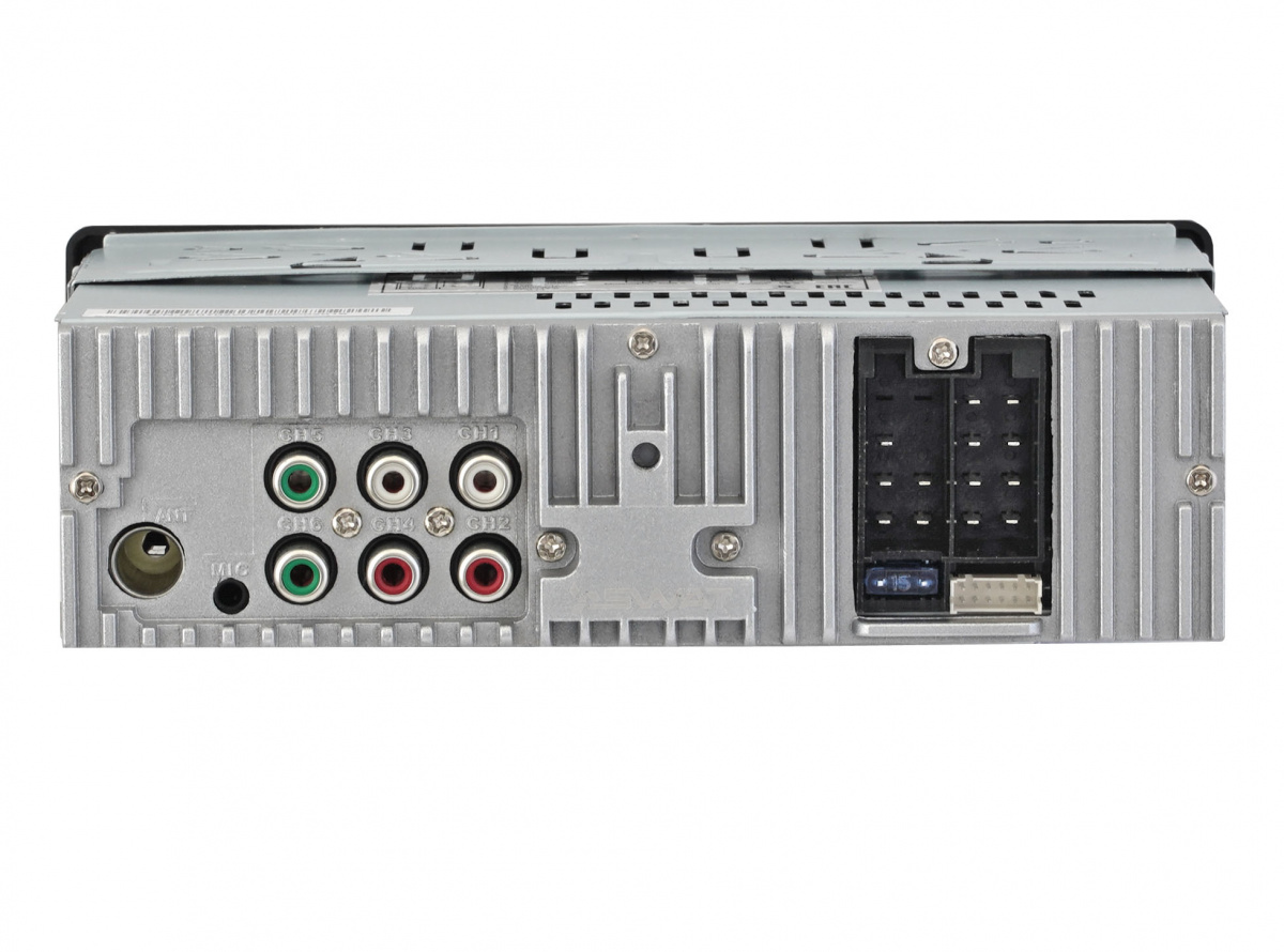 1-DIN USB/SD-ресиверы (без CD) Swat WX-505D 