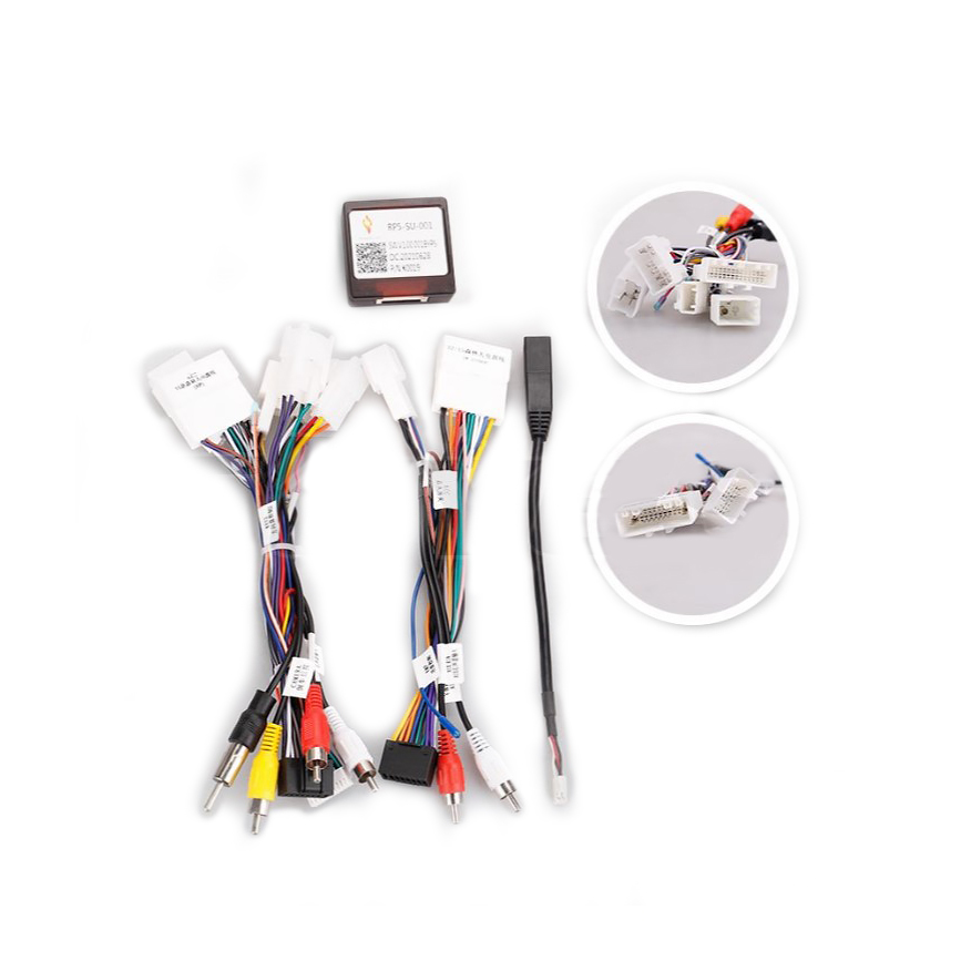 Subaru TEYES Subaru Forester 4 