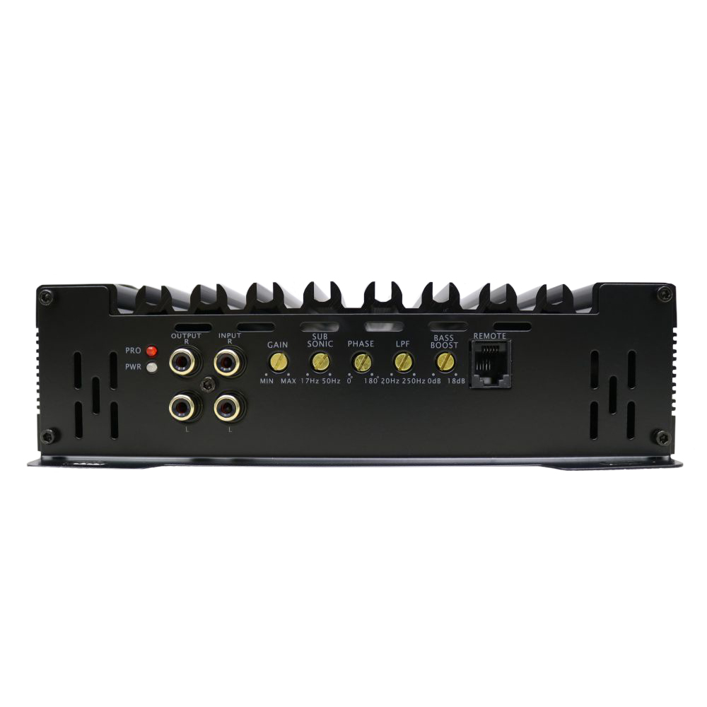 Одноканальные усилители COLT GOLD 1.1100 