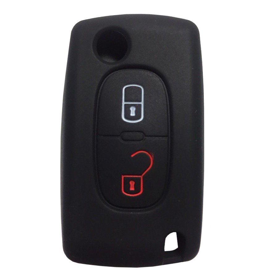 Чехол Силикон PEUGEOT 01