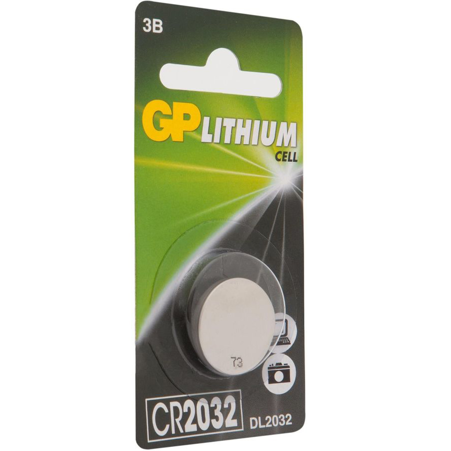 CR2032 GP CR2032