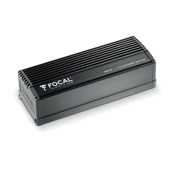 Четырёхканальные усилители Focal IMPULSE 4.320 