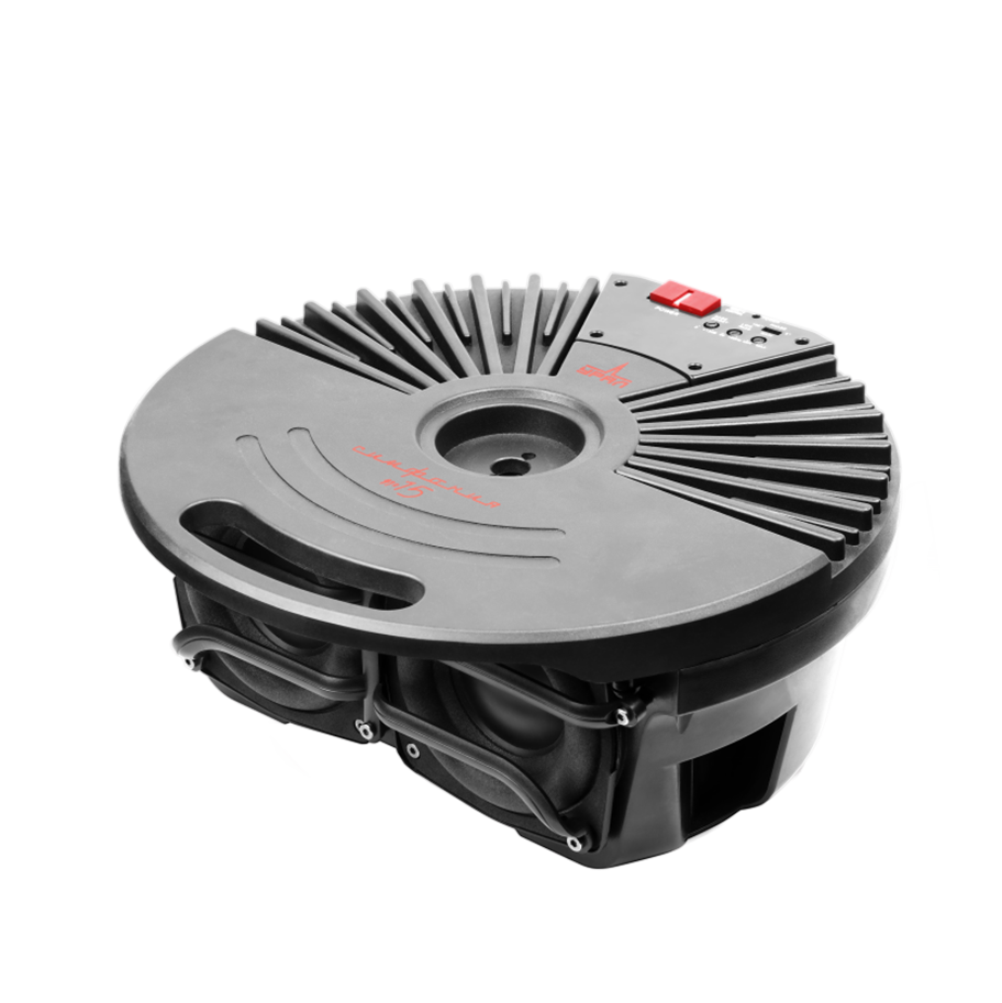 Cабвуферы корпусные активные Ural Симфония 15 