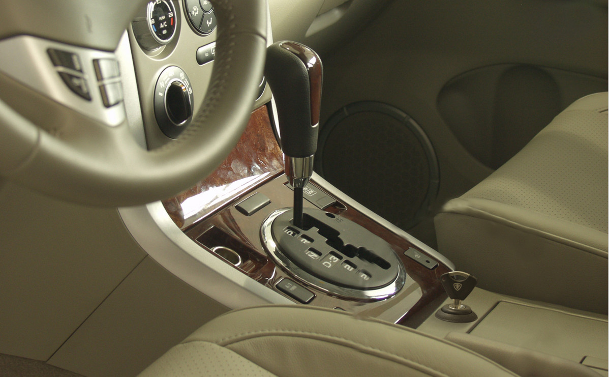 Garant Consul (11001) DATSUN Mi-DO /2015-/ Мех. 5-ст. R-назад