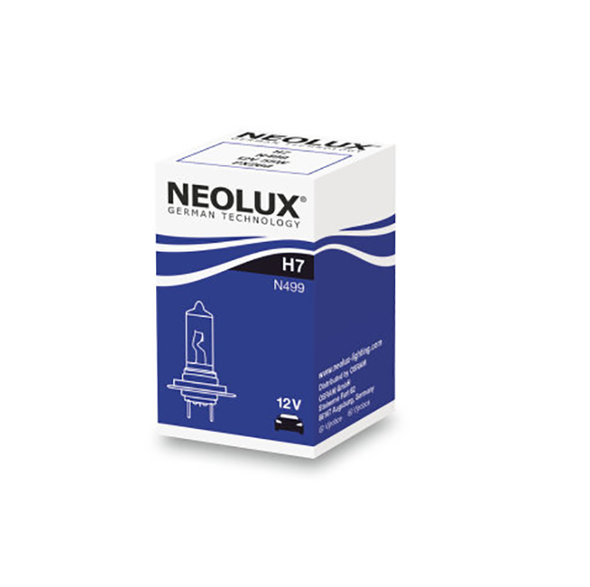 NEOLUX H7 N499 H7