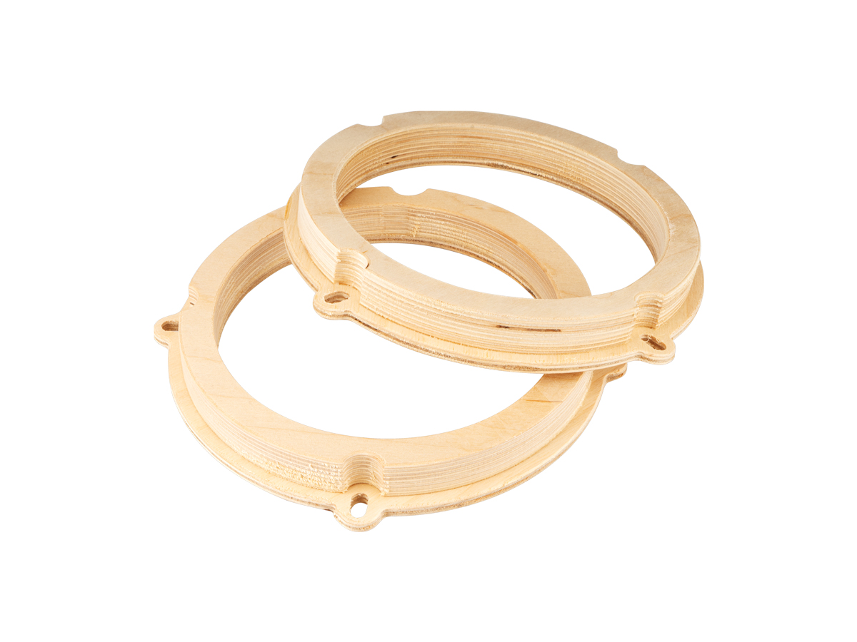 Переходные кольца, Проставочные кольца, Платформы лифтинговые AURA RNG-HKS.6PW 