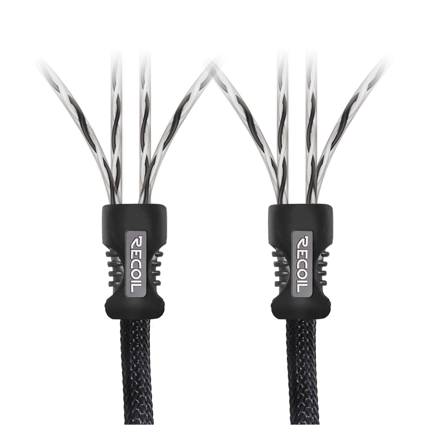 Кабели межблочные (RCA), AUX, HDMI, RCA разъёмы Recoil PC417 