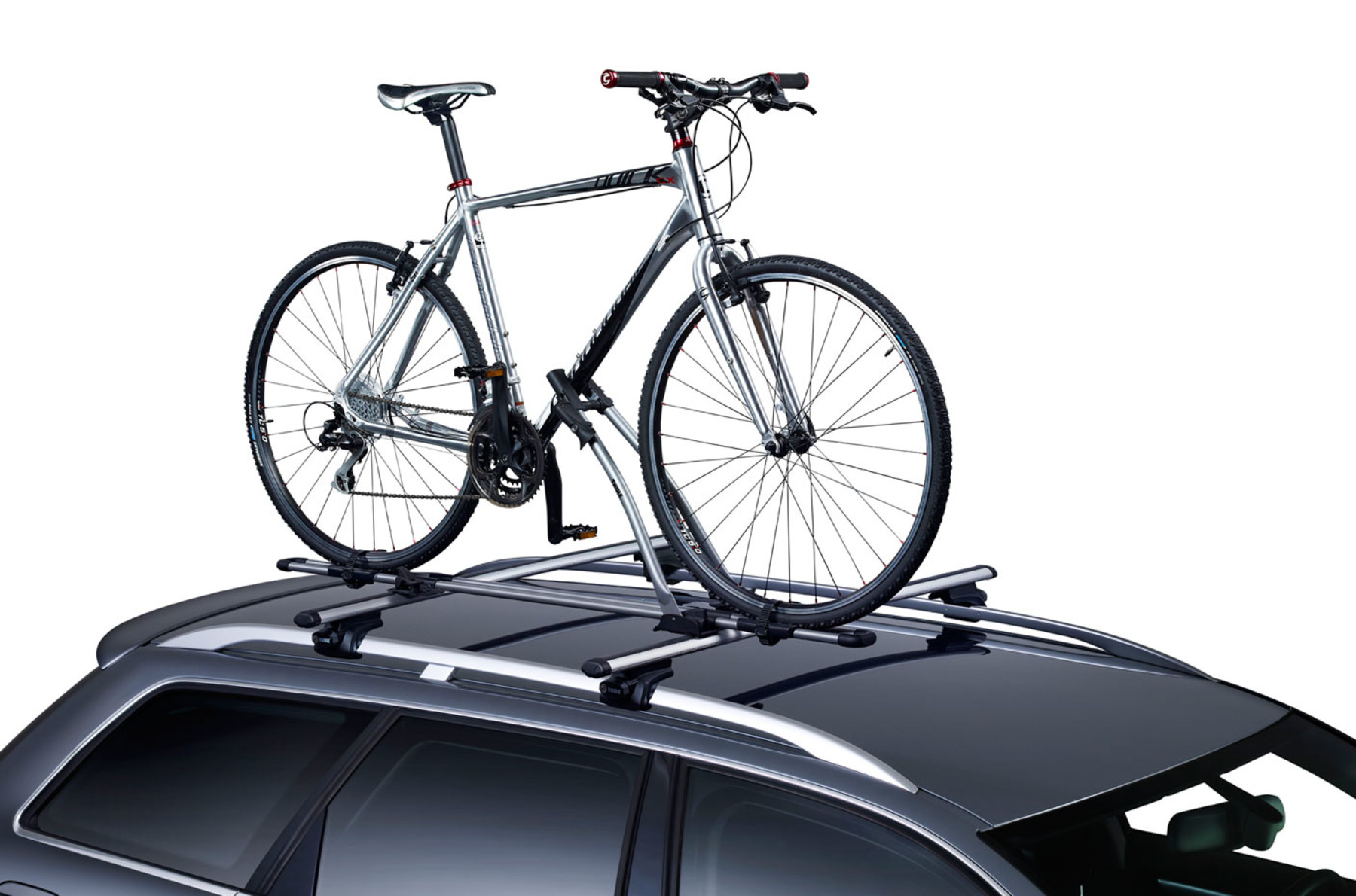 THULE Крепление для велосипеда вертикальное