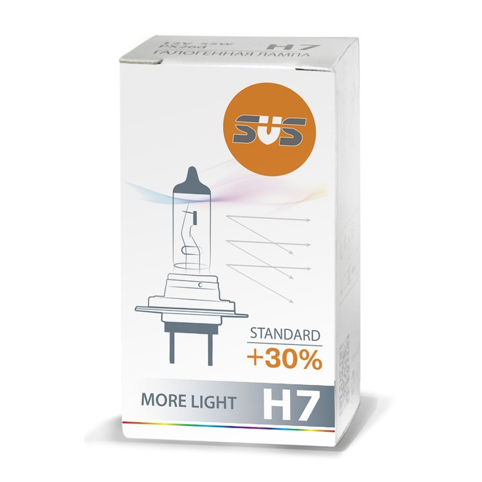 SVS H7 0200006000 Halogen