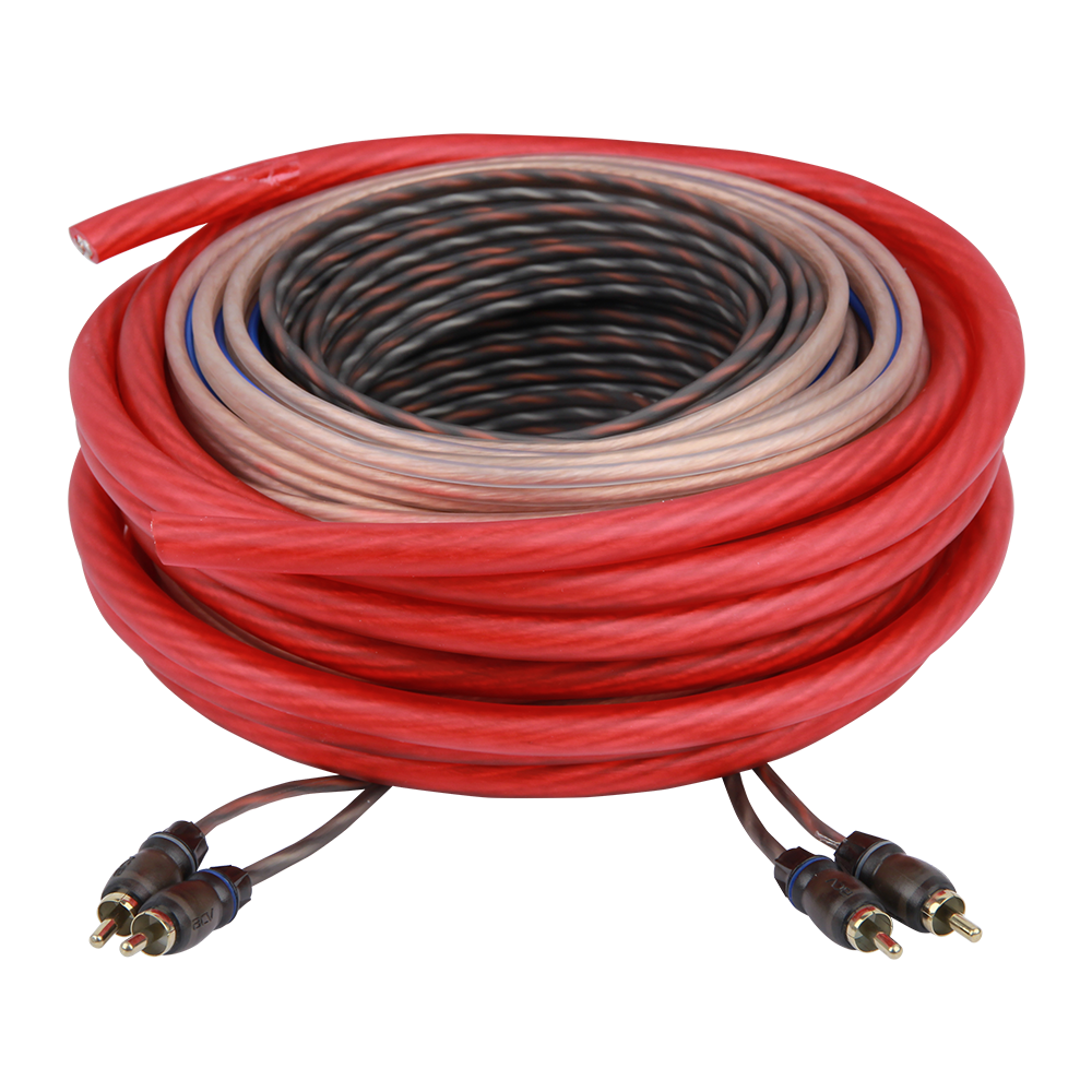 Комплекты проводов ACV KIT 2.4BR 4 AWG 