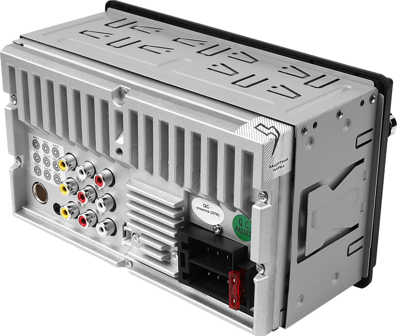 2-DIN ресиверы с навигацией Ural Урал МОЛНИЯ MAC-МЛ 413 