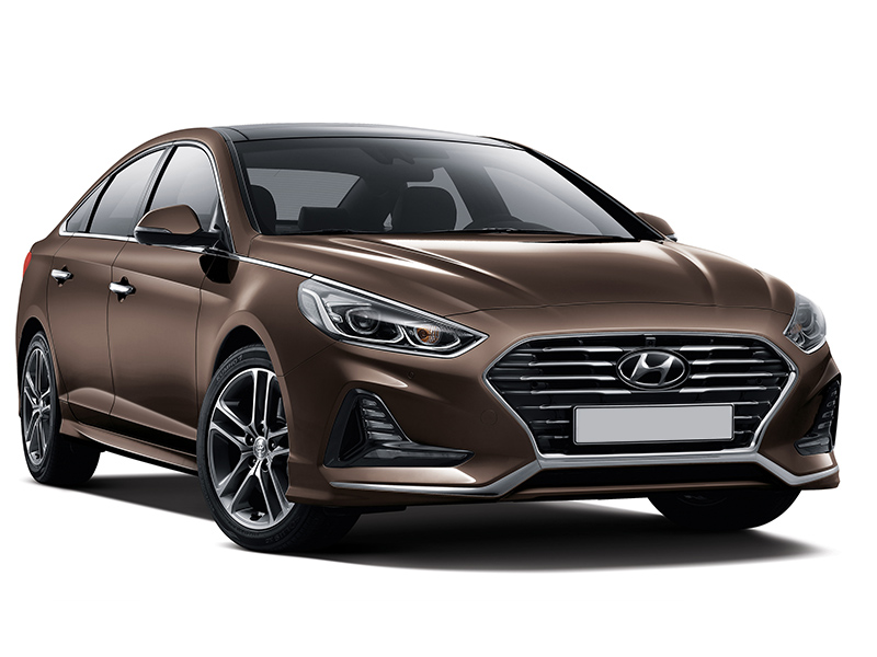 DRAGON HYUNDAI SONATA VII (2017-2019) авт. TIPTRONIC КП, БШ