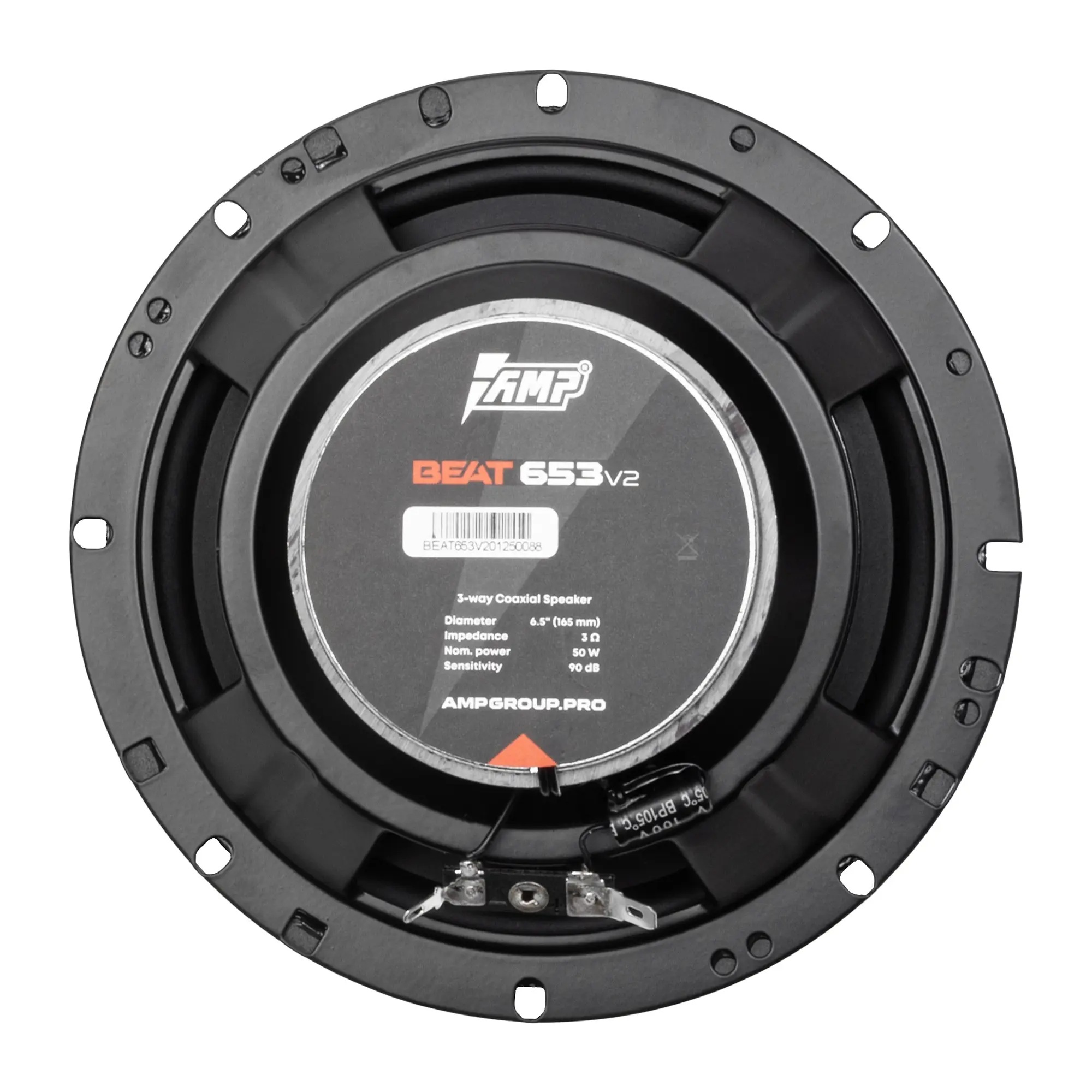 Акустика автомобильная AMP Beat 653 V2 