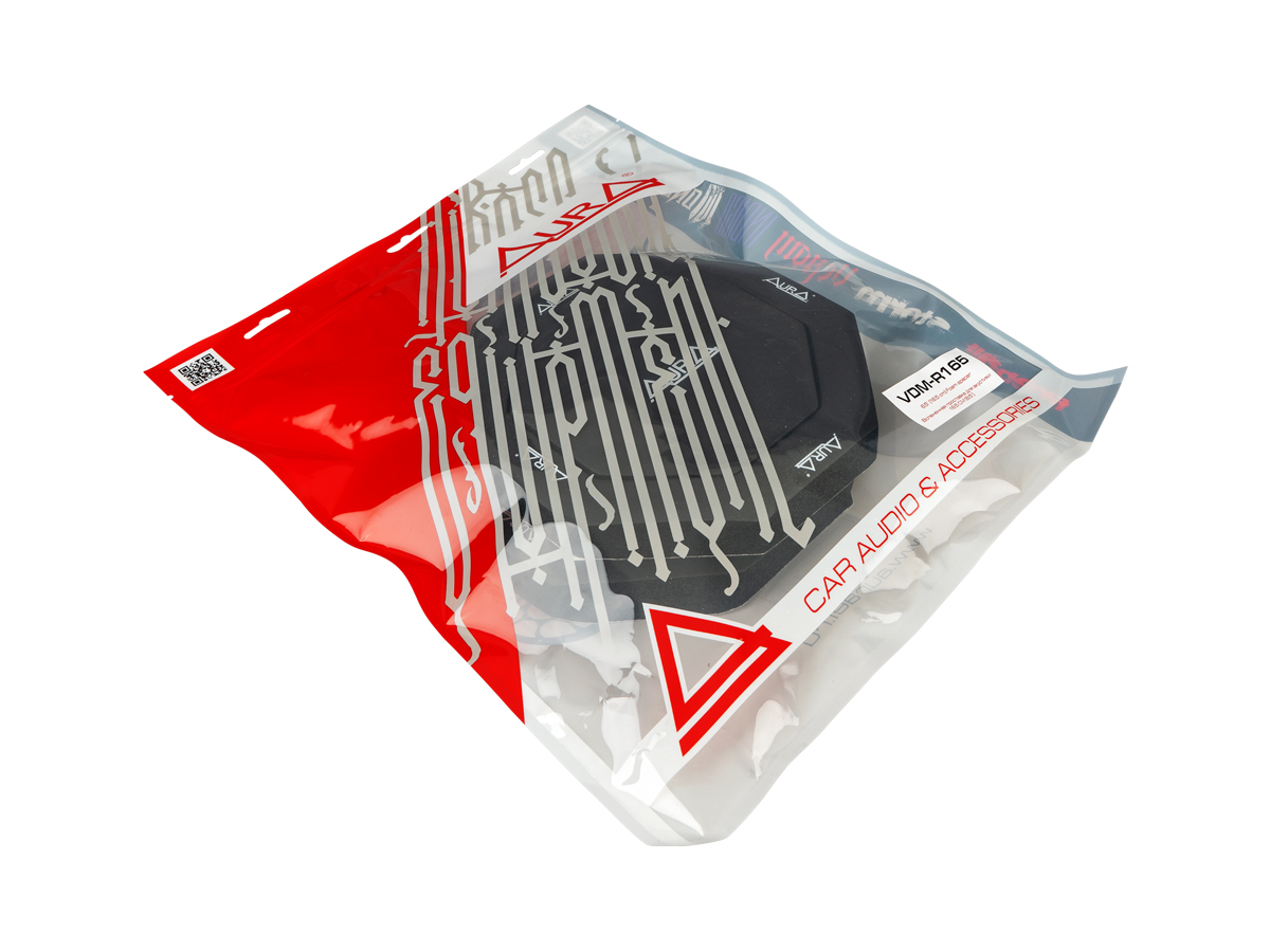 Шумо-тепло изоляционные (мягкие) материалы AurA VDM-R165