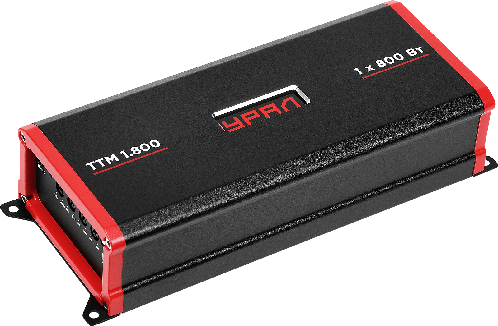 Одноканальные усилители Ural УРАЛ ТТМ 1.800 