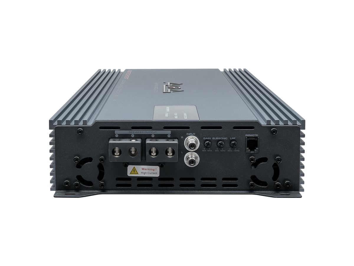 Одноканальные усилители AurA MONSTRO-D6K SPORT 