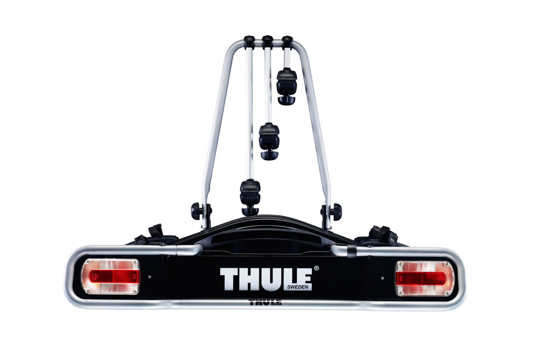 THULE Платформа на фаркоп для 3-х велосипедов