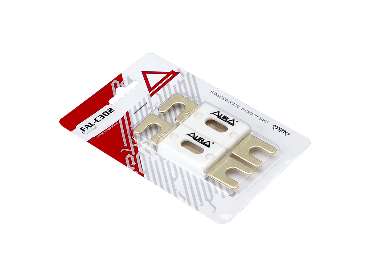 Предохранители, автоматические прерыватели AurA FAL-C302 