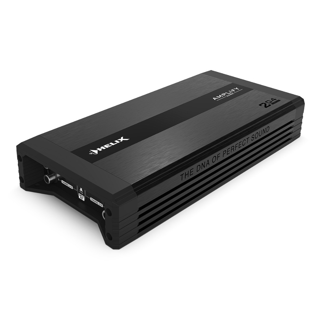 Четырёхканальные усилители Helix AMPLIFY 204 DIRECT 