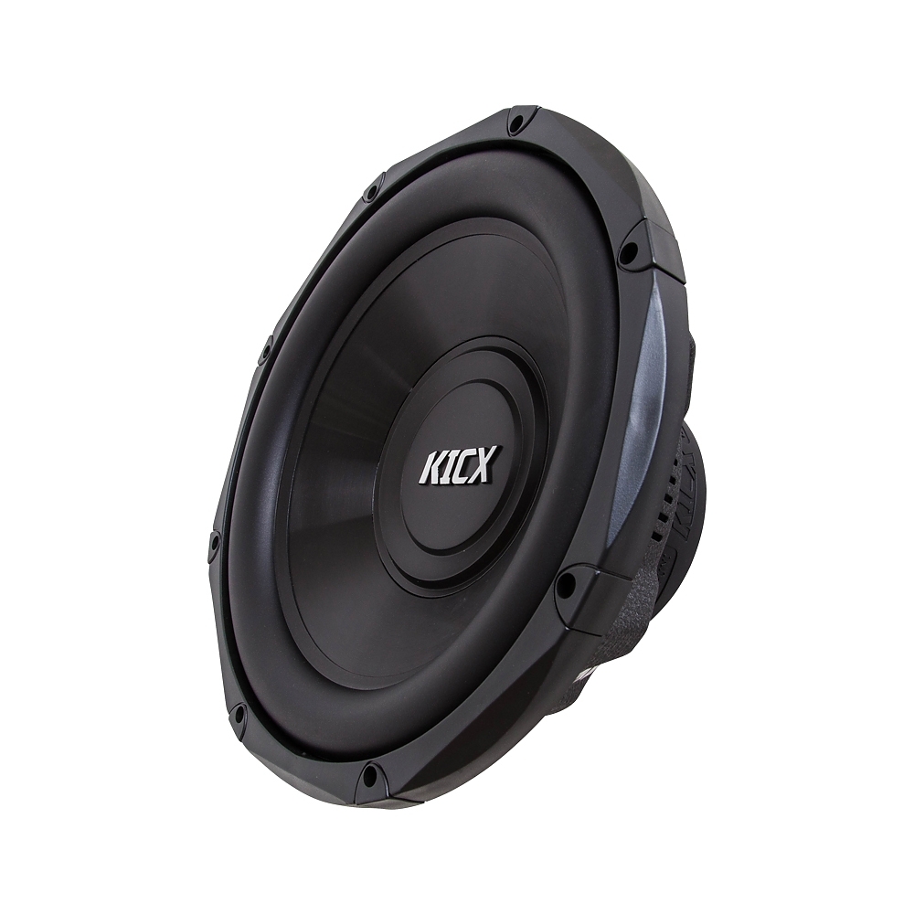 Сабвуферные динамики KICX STQ300NEW 
