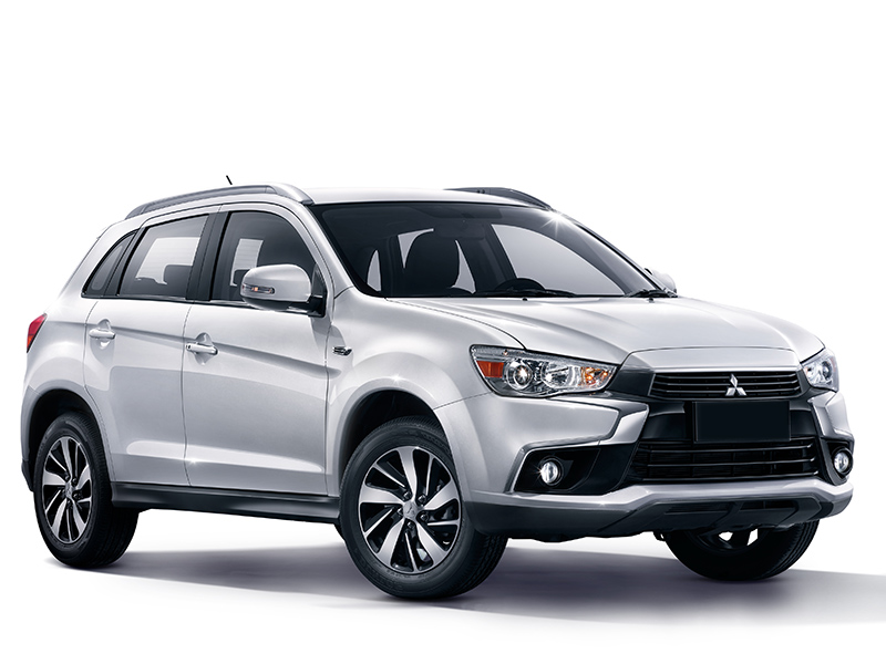 DRAGON MITSUBISHI ASX