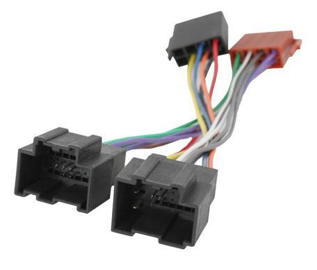 Переходники ISO Incar ISO CHE-06 