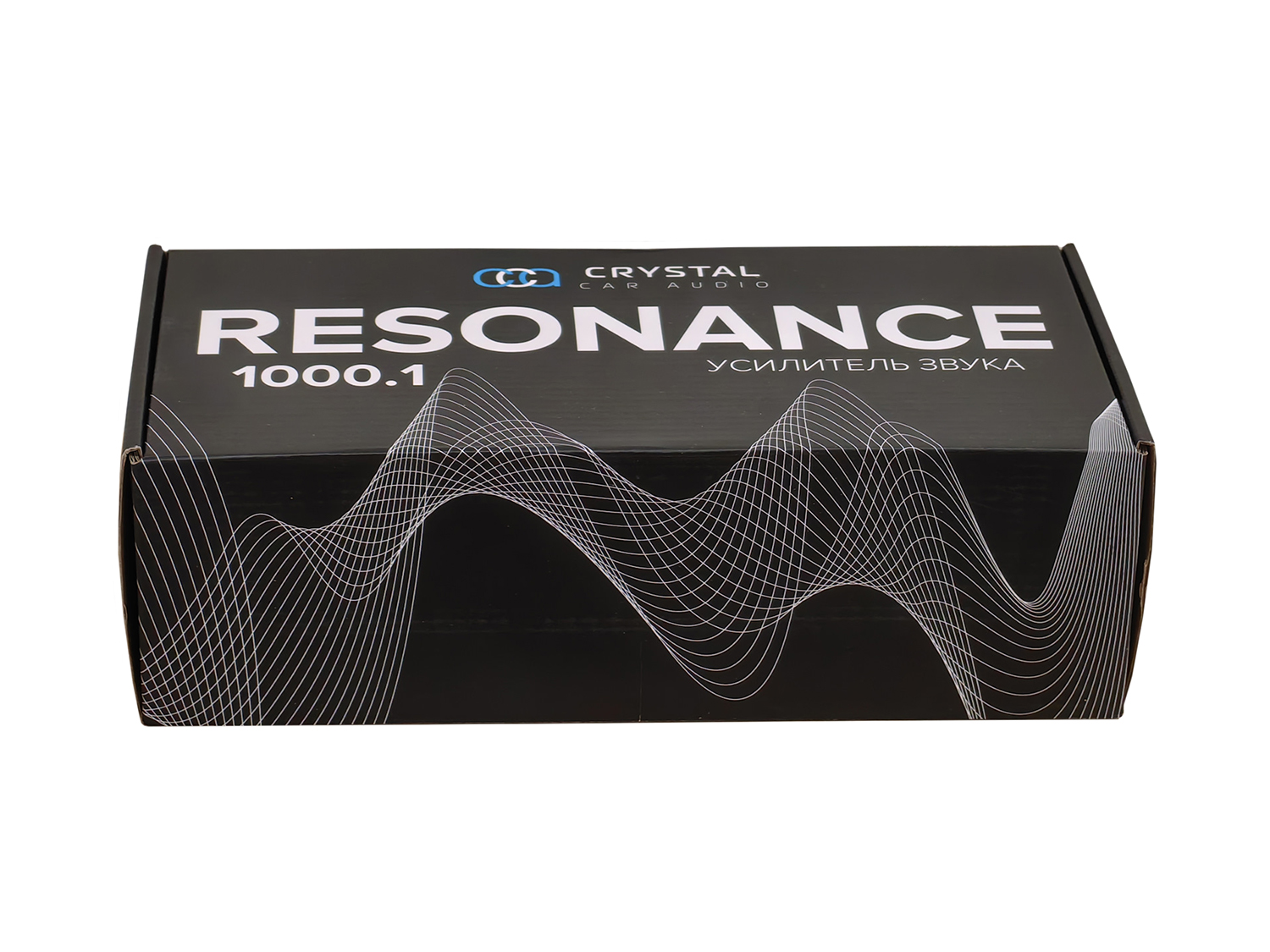 Одноканальные усилители Crystal Car Audio RESONANCE R-1000.1 