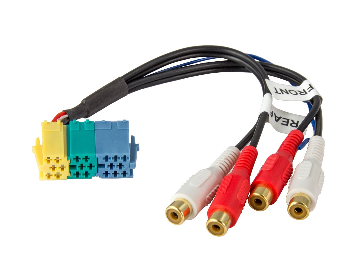 Переходники ISO AurA AWZ-2022 