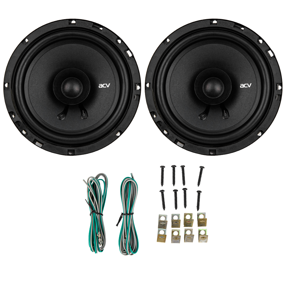 Акустика автомобильная ACV PD-651 BEATS 