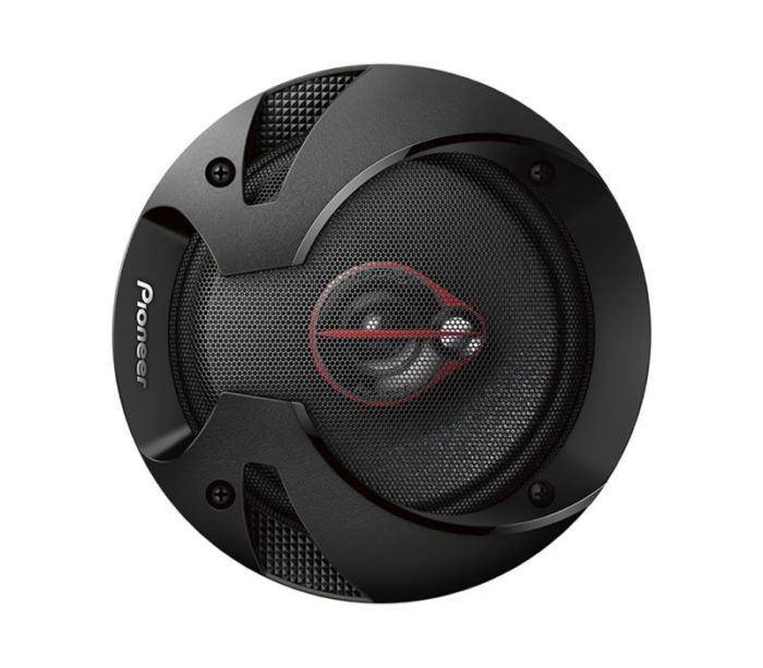 Акустика автомобильная Pioneer TS-R1651S-2 