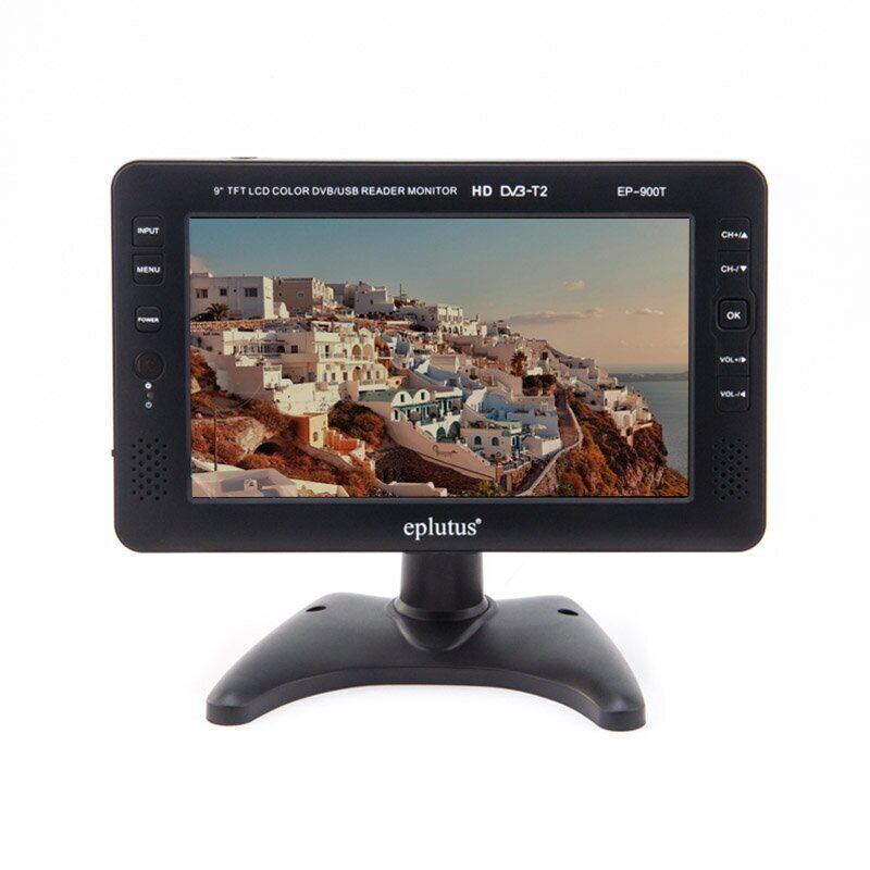 Универсальные телевизоры Eplutus EP-900T Black 