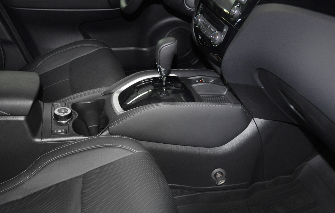 Garant Consul (29024) Nissan Qashqai (2014+) мех. 6 ст. R-вперед