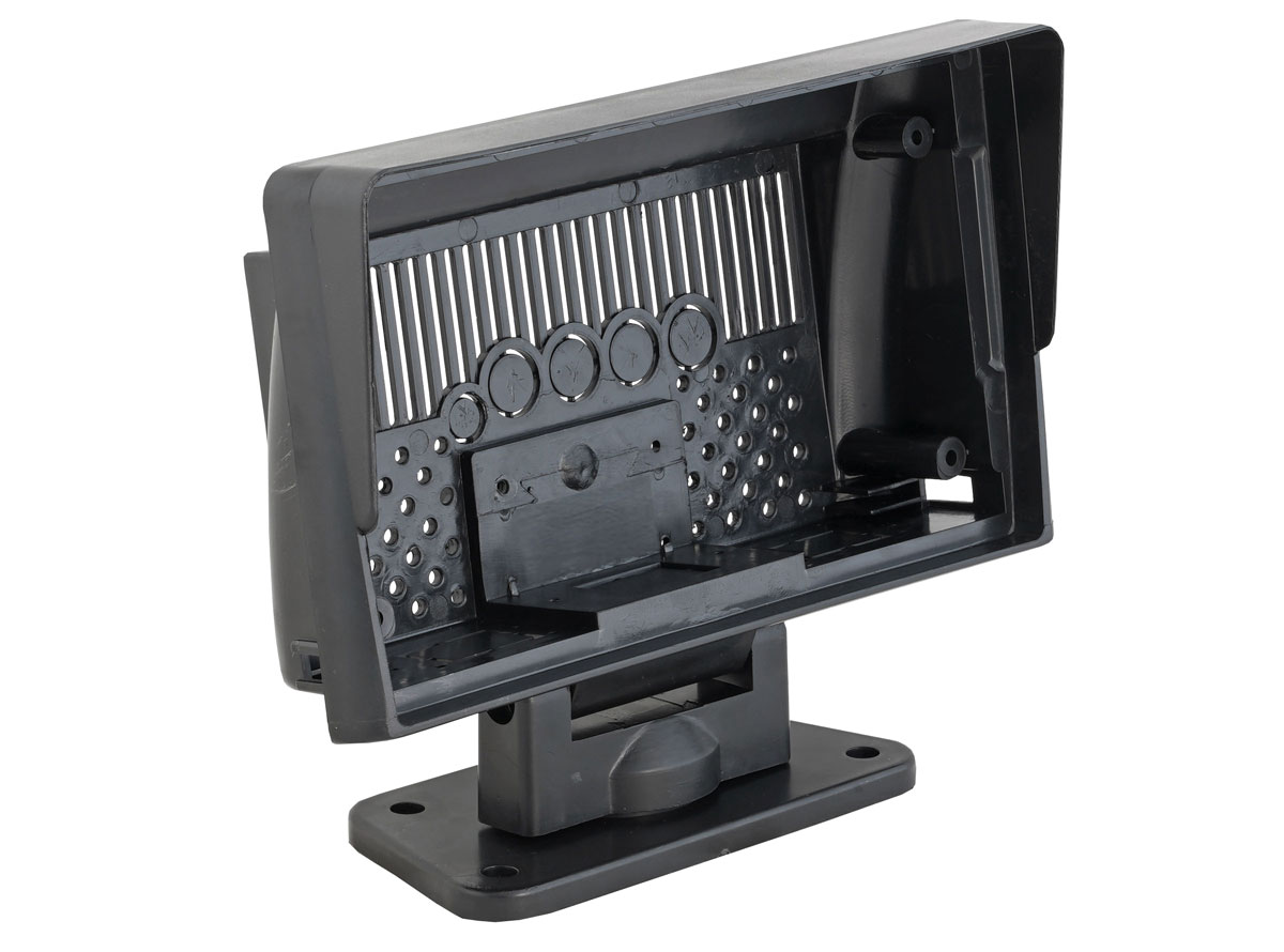 Универсальные рамки и карманы Incar RUN-FC915 