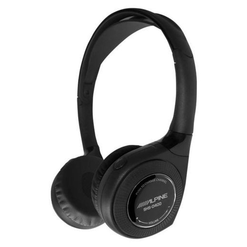 Проводные и ИК наушники Alpine SHS-D400 