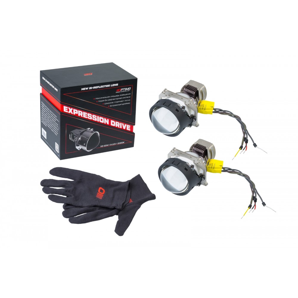 OPTIMA LENS-3.0-BILLED-ED