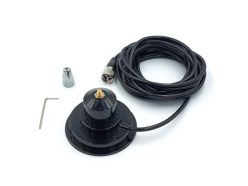 Антенны магнитные для радиостанций 27МГц Track 1C-100