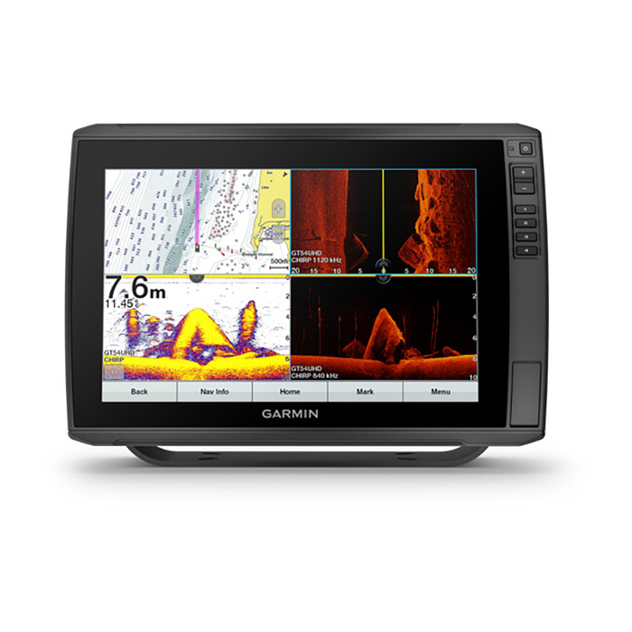 Эхолоты Garmin Echomap Ultra 122sv 