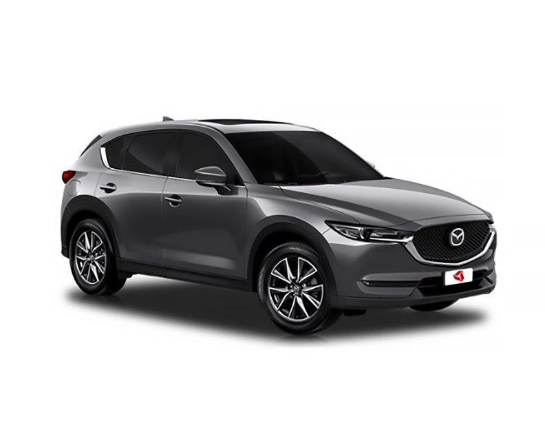 DRAGON MAZDA CX-5 II (2017-) / CX-9 (2017-) авт. КП, РВ БШ