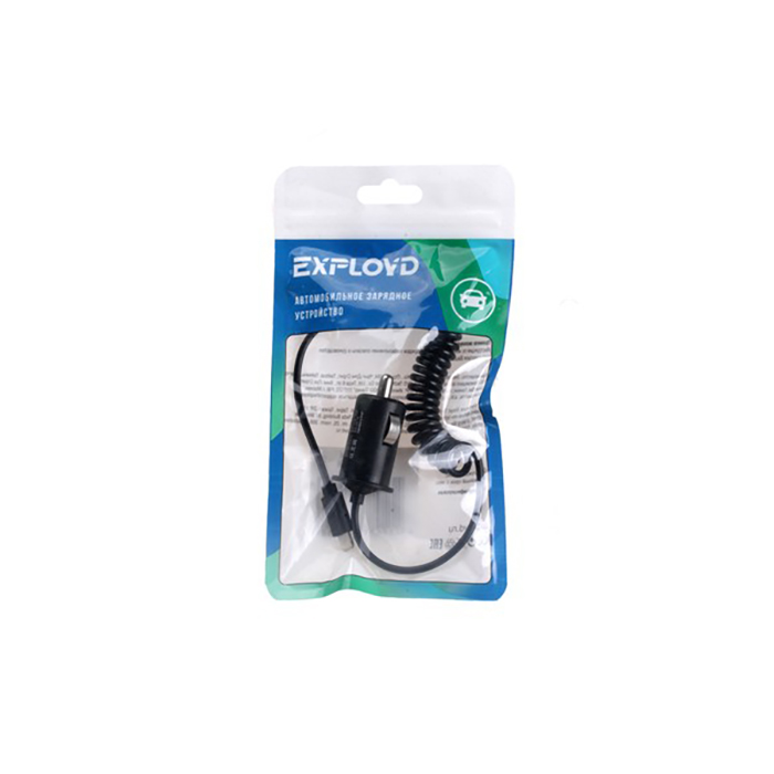 Зарядные устройства для смартфонов, Кабели Exployd EX-Z-312 