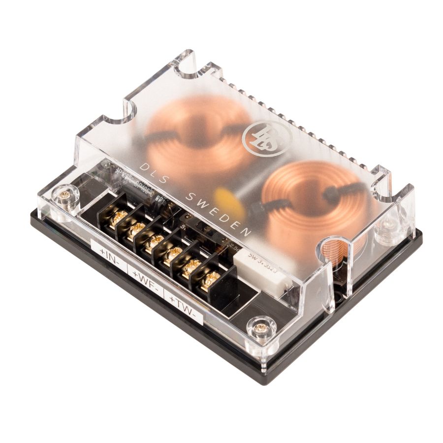 Акустика автомобильная DLS RC6.2Q 