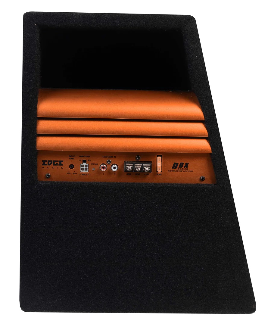 Cабвуферы корпусные активные Edge EDBX12ADSP-E3 