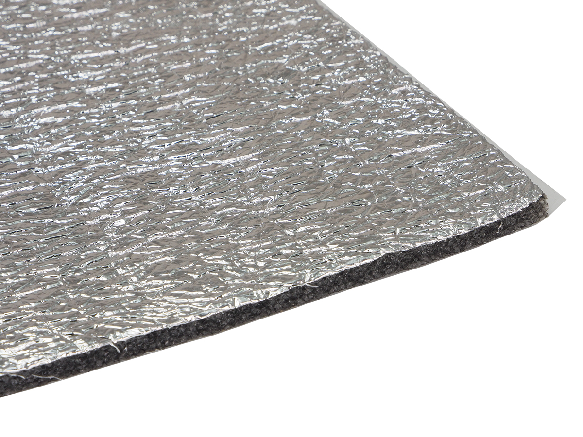 Шумо-тепло изоляционные (мягкие) материалы AurA VDM-AC08