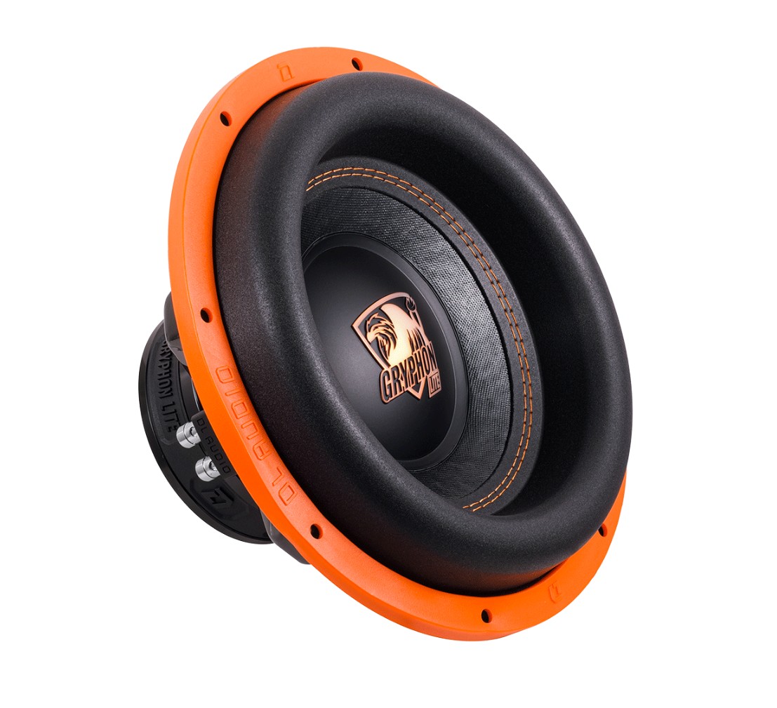 Сабвуферные динамики DL Audio Gryphon Lite 12 V3 SE 