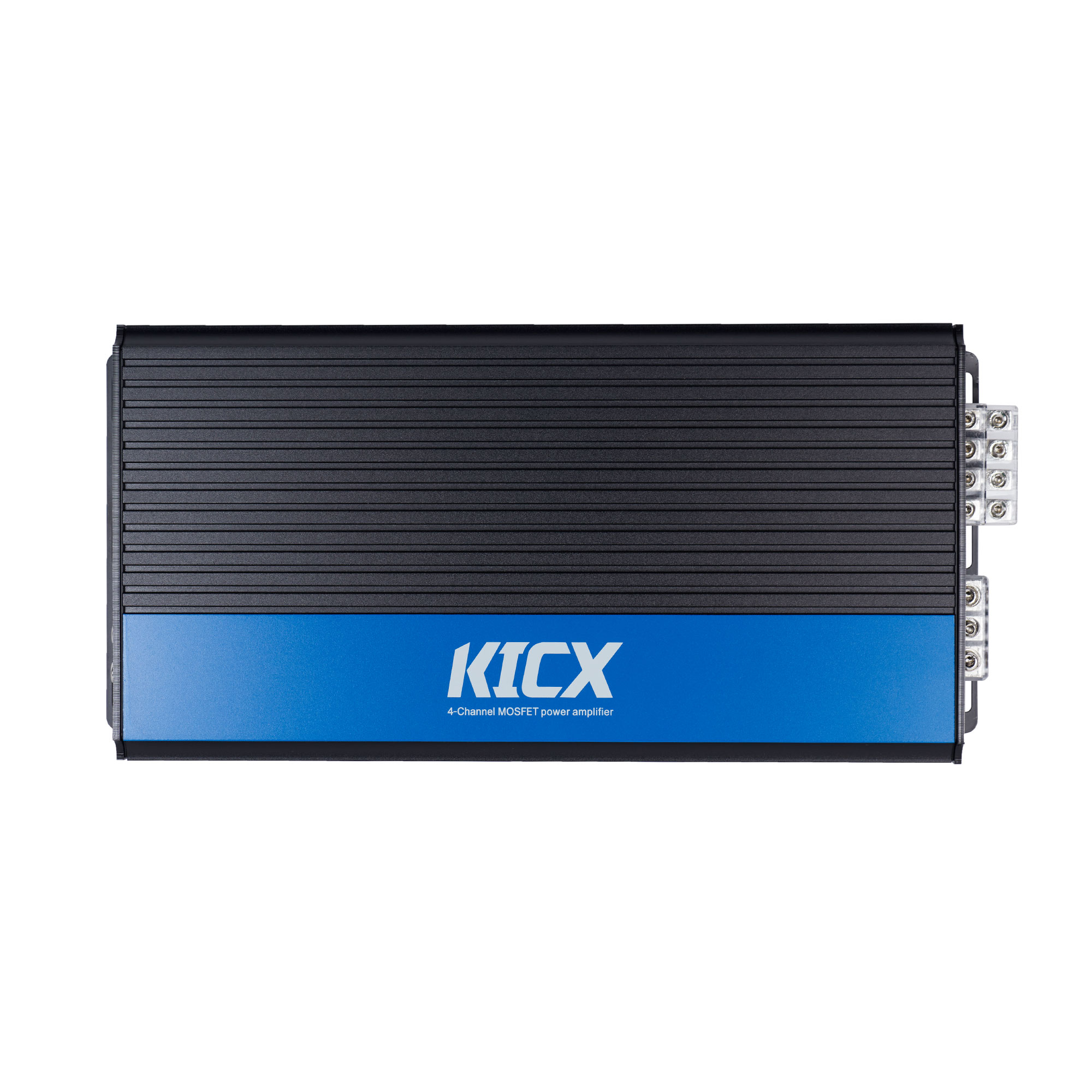 Четырёхканальные усилители KICX AP 120.4 ver.2 