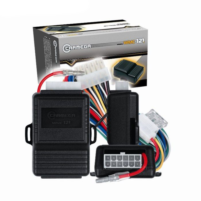 Контроллеры стеклоподъёмников CARMEGA WMC-121