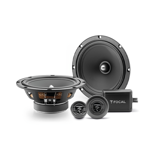 Акустика автомобильная Focal ASE-165 