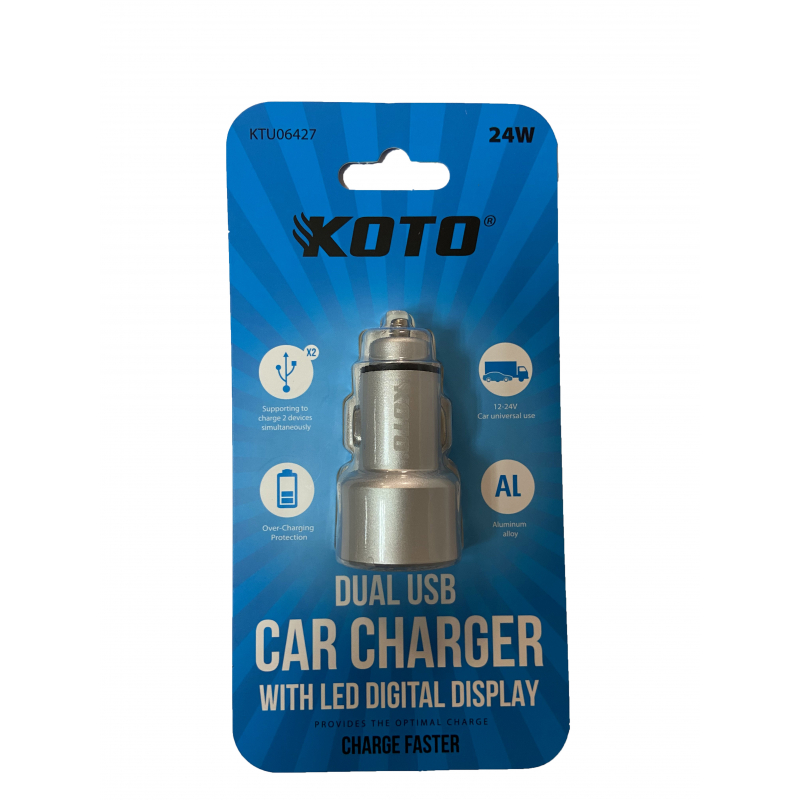 Зарядные устройства для смартфонов, Кабели KOTO KTU06427 